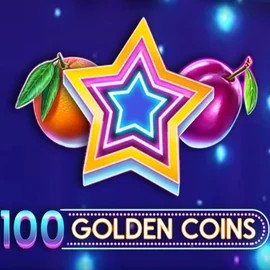 100 Golden Coins online slot from Amusnet Interactive – play at ggambloria.com