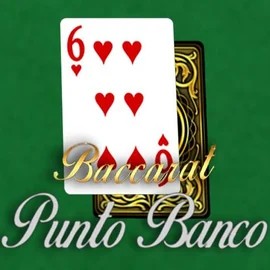 Play the Baccarat - Punto Banco slot by Red Tiger Gaming on Gambloria Casino