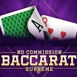 Baccarat Supreme online slot from OneTouch Games – play at ggambloria.com