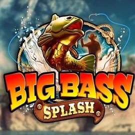 Big Bass Splash slot visual from Pragmatic Play available on ggambloria.com