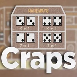 Try Craps (Nucleus Gaming) slot by Nucleus Gaming on ggambloria.com – logo image