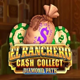 El Ranchero Cash Collect Diamond Path game by Origins – logo hosted on Gambloria Casino