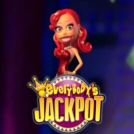 Everybody's Jackpots logo by Playtech Gambloria Casino
