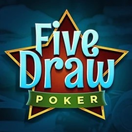 Official Table Games logo: Five Draw Poker MH (Nucleus) by Nucleus Gaming at Gambloria Casino