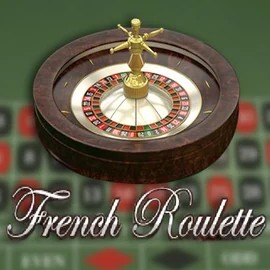 French Roulette (BGaming) slot logo by BGAMING at Gambloria Casino