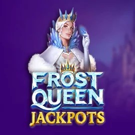 Frost Queen Jackpots slot icon by Yggdrasil, available at Gambloria Casino