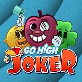 Go High Joker game by RubyPlay – logo hosted on Gambloria Casino