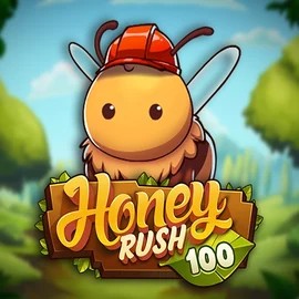 Enjoy Honey Rush 100 by Play'n GO – logo hosted on ggambloria.com