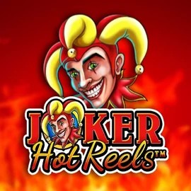 Joker Hot Reels casino game by Playtech – featured logo at Gambloria Casino
