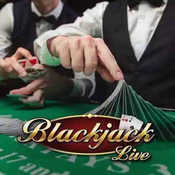 Try Live Blackjack slot by Evolution on ggambloria.com – logo image