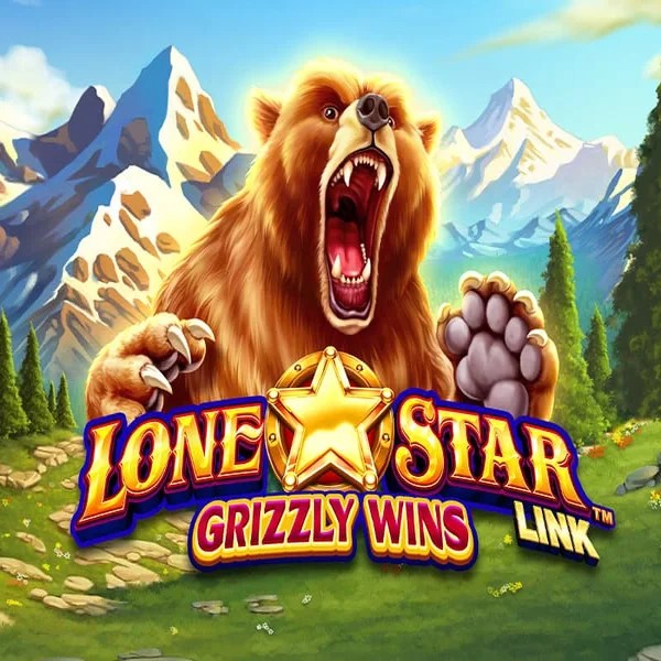 Enjoy Lone Star Link Grizzly Wins by Greentube – logo hosted on ggambloria.com