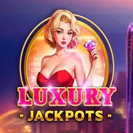 Play Luxury Jackpots slot by Triple Cherry on ggambloria.com