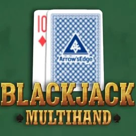 Multihand Blackjack logo – Table Games by Pragmatic Play at Gambloria Casino
