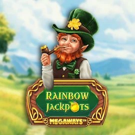 Rainbow Jackpots Megaways online slot from Red Tiger Gaming – play at ggambloria.com