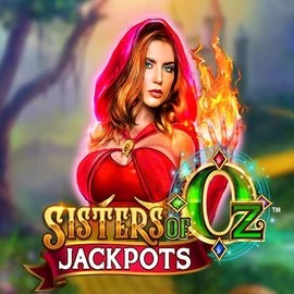 Play the Sisters Of Oz Jackpots slot by Triple Edge Studios on Gambloria Casino