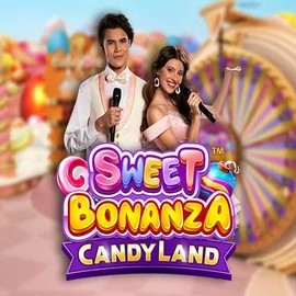 Sweet Bonanza Candy Land Live – slot by Pragmatic Play, featured at ggambloria.com