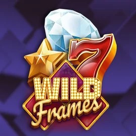 Wild Frames slot icon by Play'n GO, available at Gambloria Casino